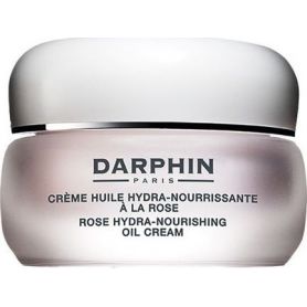Darphin Rose Hydra-Nourishing Oil Cream Κρέμα Προσώπου για Βαθιά Ενυδάτωση & Θρέψη, 50ml